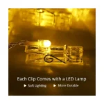 ریسه ال ای دی کد LEDG-20 طول 4 متر - تصویر 4