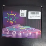 ریسه ال ای دی کیپ اسمایل مدل LED Strip طول 30 متر - تصویر 2
