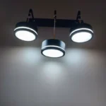 چراغ دیواری 3 شعله مدل آویز کد WD33 - تصویر 5