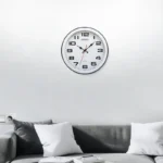 ساعت دیواری سیکو مدل کلاسیک - تصویر 2