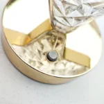 آباژور رومیزی مدل لمسی kam64 طرح ستاره - تصویر 6