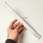 چراغ زیر کابینتی مدل مگنتی طرح سنسوردار - تصویر 4