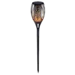 چراغ باغی مدل خورشیدی زمینی کد XF-6006