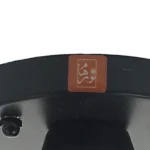 لوستر 4 شعله نورهام مدل کاج BLCK - تصویر 8