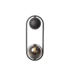 دیوارکوب تک شعله مدل S127 - تصویر 2