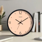ساعت دیواری سال بردز طرح مینیمال مدل CW-760 - تصویر 4