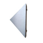 چراغ دیواری مدل مثلثی کد DEKH6005/3