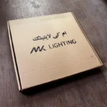 لوستر سقفی ام کی ای لایتینگ مدل GEO-7 - تصویر 10