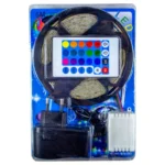 ریسه ال ای دی مدل RGB-remote طول 5 متر - تصویر 4
