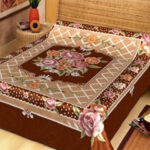 پتو برتر گلبافت مدل برتر سایز 220 × 240 سانتی متر - تصویر 11