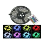 ریسه ال ای دی مدل RGB J طول 5 متر - تصویر 4