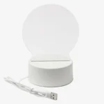 چراغ خواب مدل LED drawing board - تصویر 3