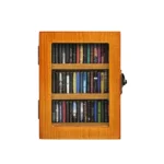 دکوری مدل کتابخانه مینیاتوری بوک شلف کد 7800 - تصویر 9