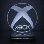 چراغ خواب طرح ایکس باکس XBOX مدل هفت رنگ - تصویر 2