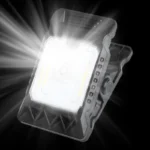 چراغ پارکی خورشیدی سولونیکس مدل کلیپسی کد YX-671C - تصویر 7