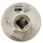 ساعت دیواری ایکیا مدل TROMMA - تصویر 6