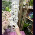 گل مصنوعی مدل شاخه شکوفه گلریزه - تصویر 7