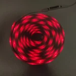 ریسه ال ای دی مدل فلکسی 12v 3528-RGB طول 5 متر - تصویر 4