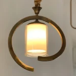 لوستر تک شعله کد F1 - تصویر 3