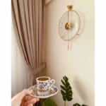 ساعت دیواری اِلِنسی مدل LARA - تصویر 2