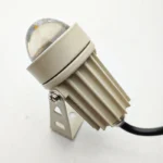 چراغ جت لایت 5 وات پرشین لایت مدل چراغ نما IP65 طرح کرم - تصویر 6