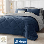سرویس خواب کوکوجم مدل اسکار Oscar دونفره 6 تکه - تصویر 7