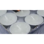 شمع وارمر یانار مدل tea light بسته 100 عددی - تصویر 6