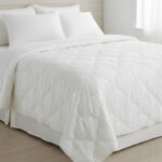 لحاف انگلیش هوم مدل Comfy دو نفره سایز 195x215 سانتی متر