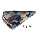 لحاف کرسی خانه سبز اسماعیلی مدل خشتی سایز 350x350 سانتی متر - تصویر 4