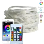 ریسه هوشمند ال ای دی مدل RGB-APP طول 10 متر - تصویر 7
