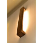 چراغ دیواری مدل Simple Horizontal کد 40 - تصویر 3
