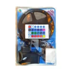 ریسه ال ای دی استریپ مدل RGB 3528 طول 5 متر - تصویر 8