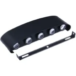 چراغ دیواری مدل قطاری کد W10 - تصویر 2