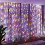 ریسه ال ای دی مدل فندقی RGB طول 5 متر - تصویر 7
