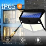 چراغ پارکی خورشیدی مدل XF-2027 - تصویر 7