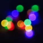 ریسه ال ای دی مدل سوزنی USB-RGB طول 3 متر بسته 3 عددی - تصویر 3