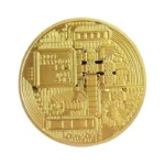 دکوری طرح بیت کوین مدل B155 - تصویر 5