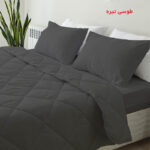 لحاف خواب کوک مدل میکرو یک نفره سایز 220x160 سانتی متر - تصویر 3