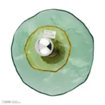 چراغ 1 شعله بُردین مدل Vera - تصویر 8