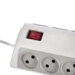محافظ ولتاژ تیراژه مدل صوتی و تصویری و کامپیوتر کد T106 - تصویر 4