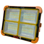 چراغ پارکی خورشیدی SUN مدل مهتابی