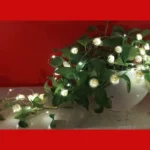 ریسه ال ای دی مدل گل طول 5 متر - تصویر 8