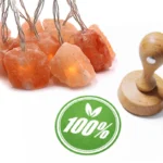 ریسه ال ای دی مدل سنگ نمک کد 100 LED طول 2 متر - تصویر 9