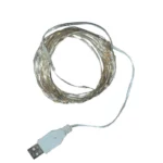 ریسه ال ای دی USB مدل 5V طول 5 متر - تصویر 3