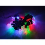 ریسه ال ای دی طرح بلوط مدل RGB طول 7 متر - تصویر 2