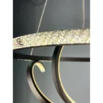 لوستر مافریز مدل مدرن کد ACK150 - تصویر 6