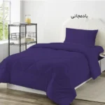 لحاف چیداری مدل میکرو یک نفره سایز 160x220 سانتی متر - تصویر 5